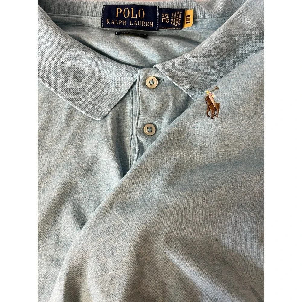 Ralph Lauren thank you