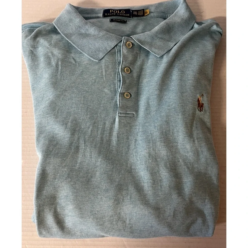 Ralph Lauren thank you