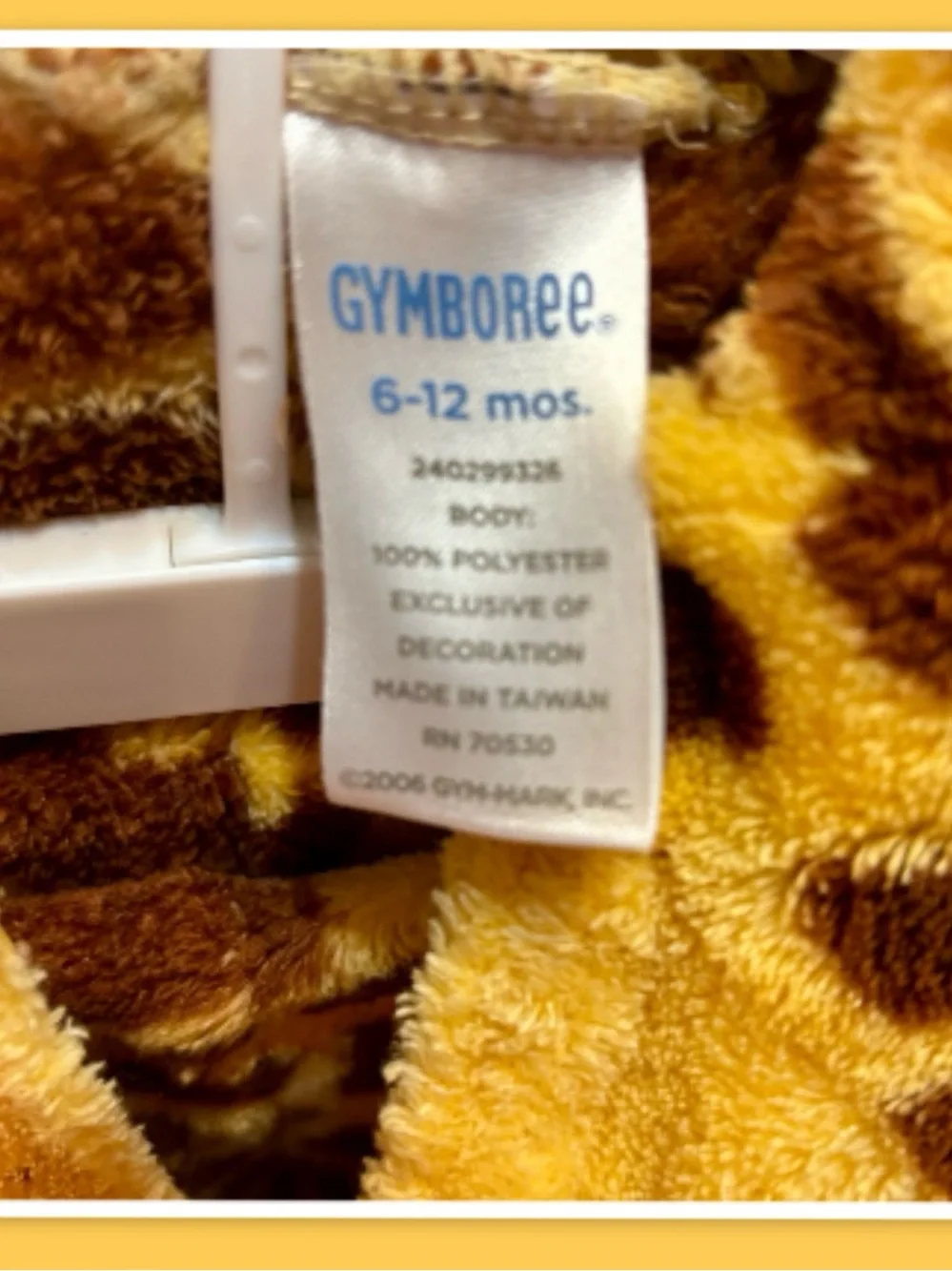 Gymboree pre owned
