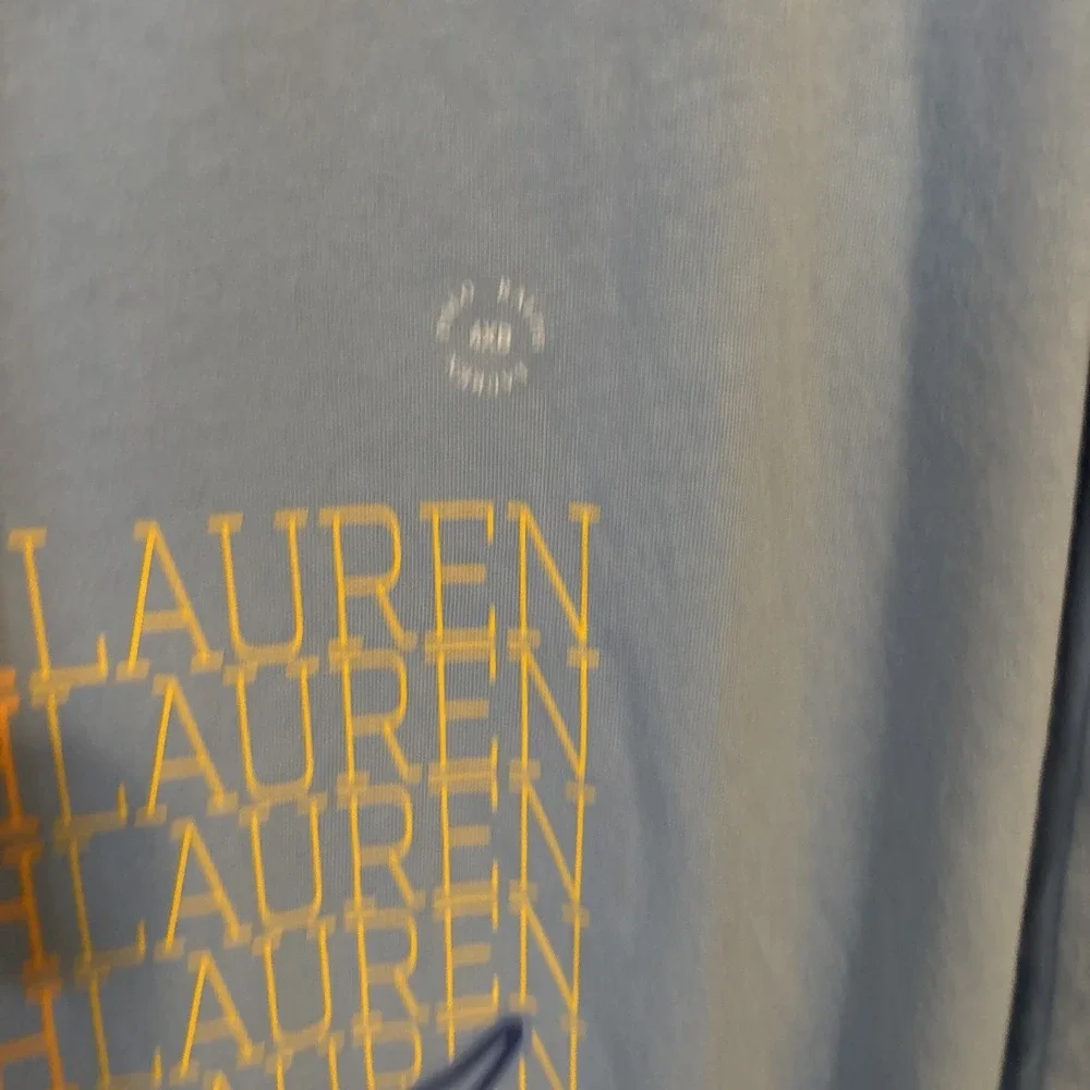 Ralph Lauren this polo