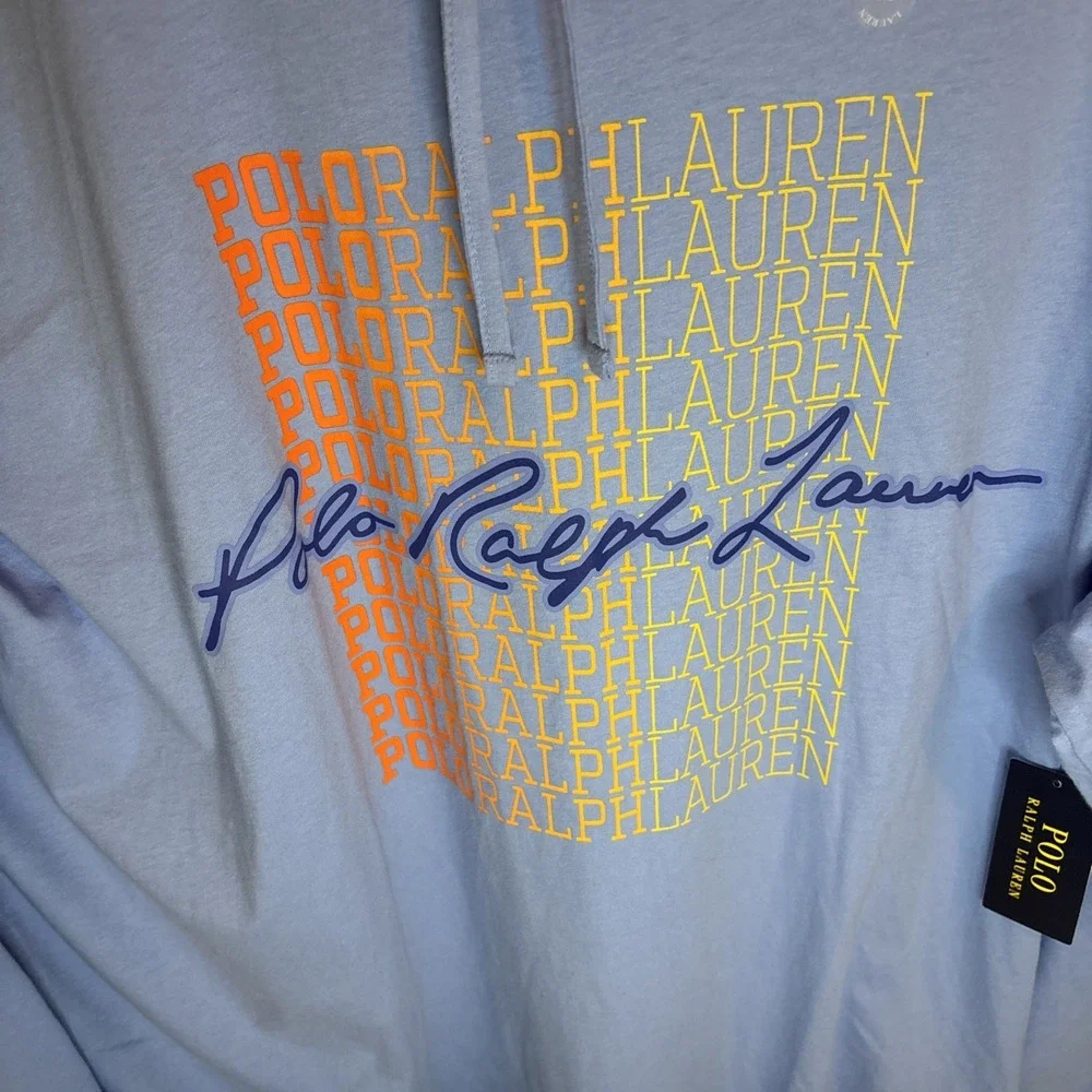 Ralph Lauren this polo