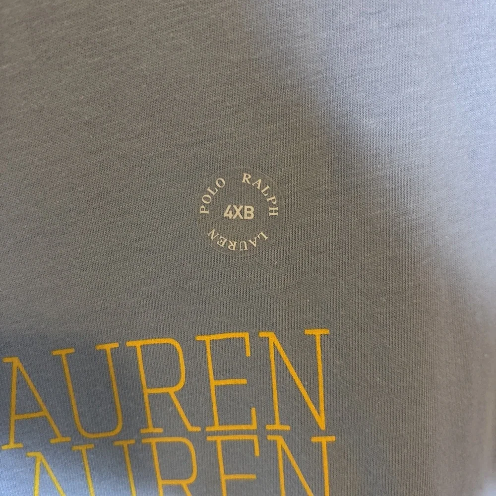 Ralph Lauren this polo