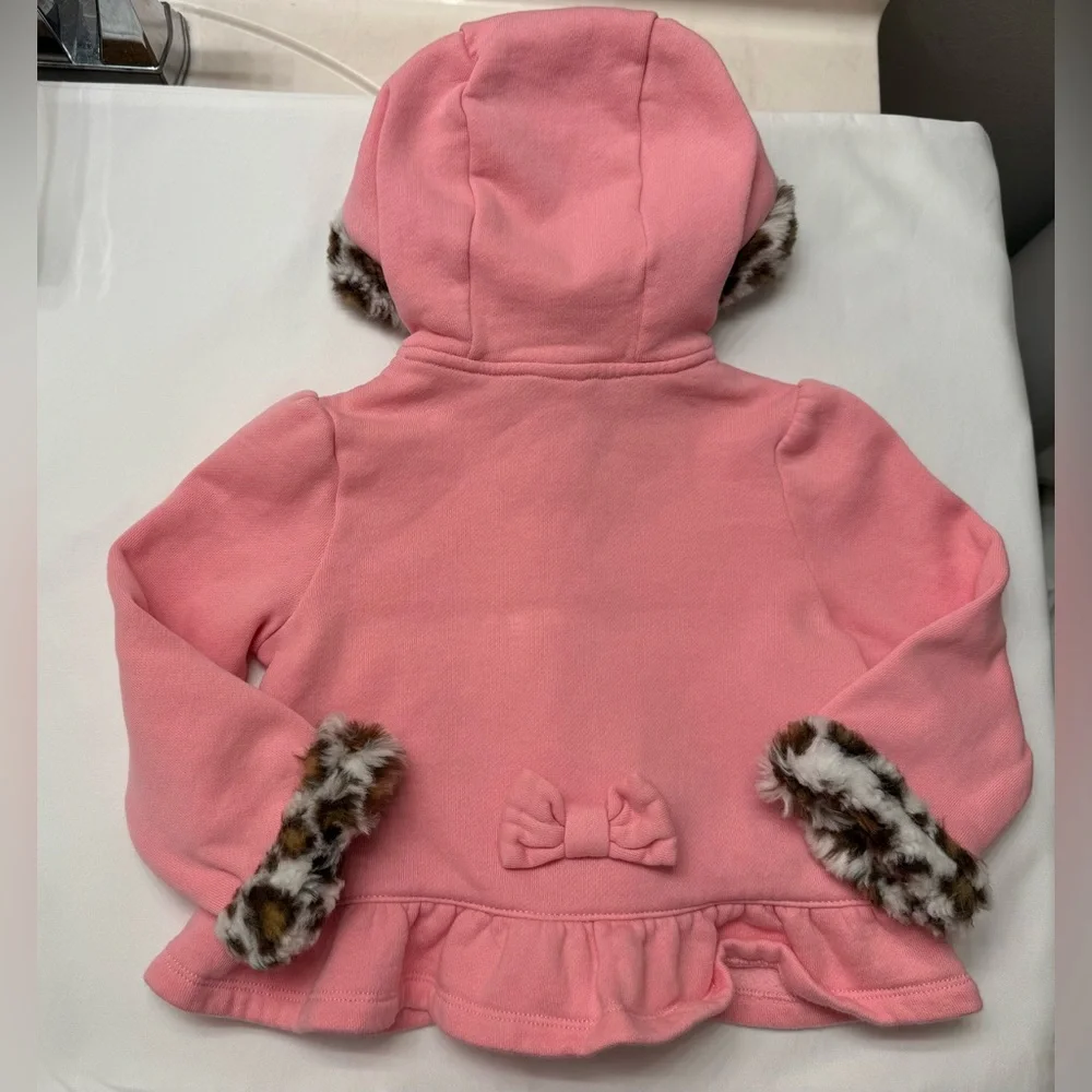 Gymboree charming pink