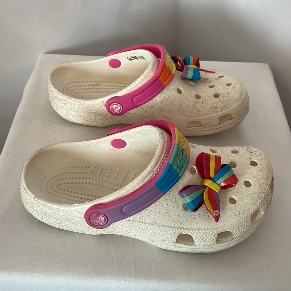 CROCS jojo siwa