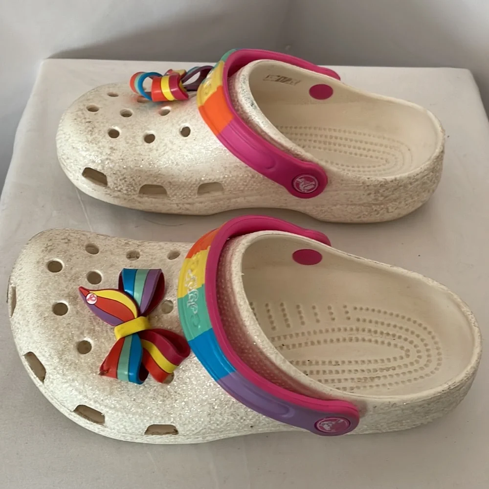 CROCS jojo siwa