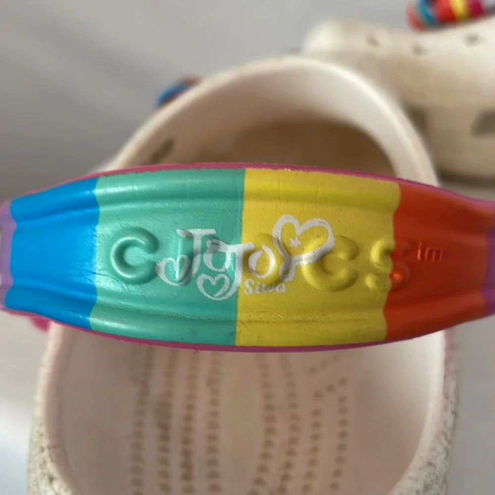 CROCS jojo siwa