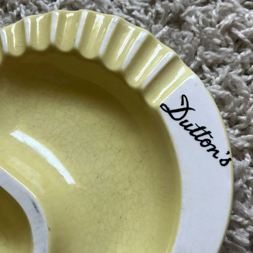 Empire Porcelain vintage milner
