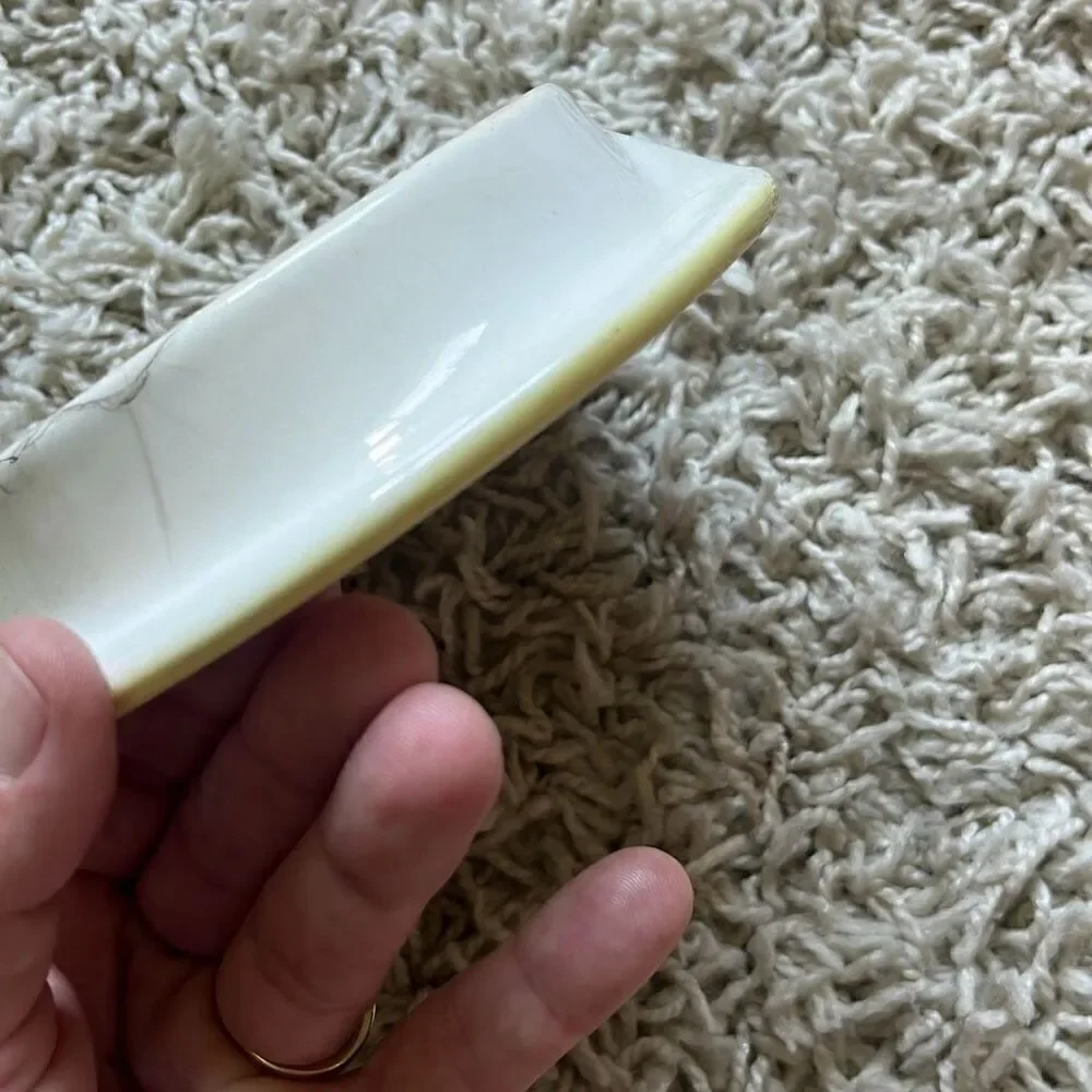 Empire Porcelain art ashtray co