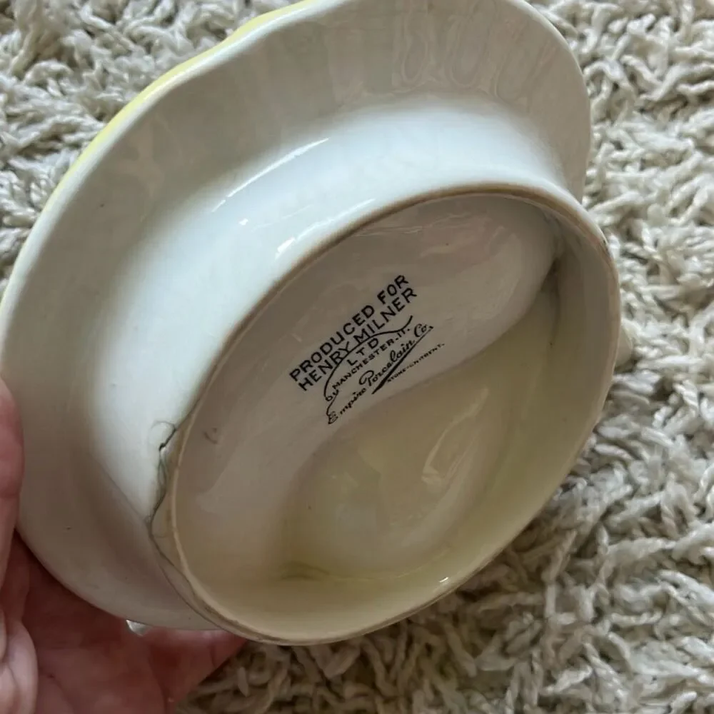 Empire Porcelain porcelain brewery