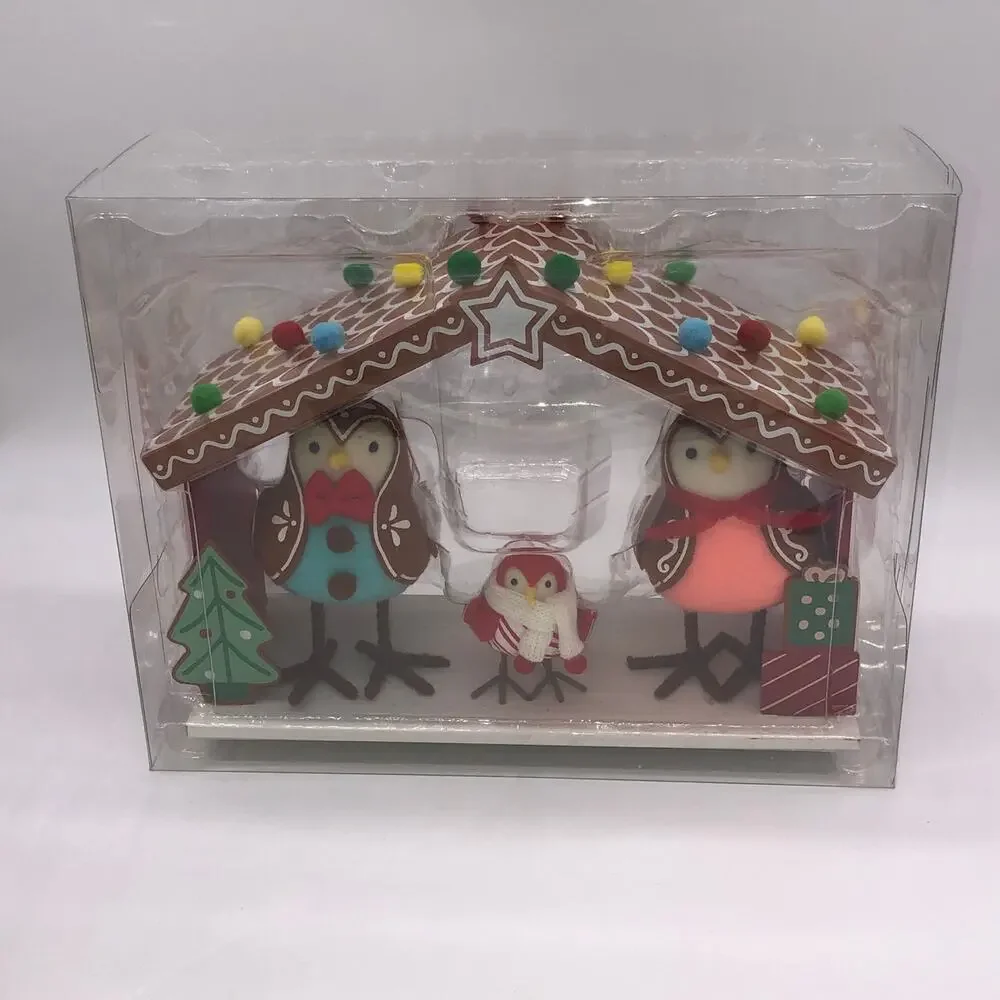 Target new box