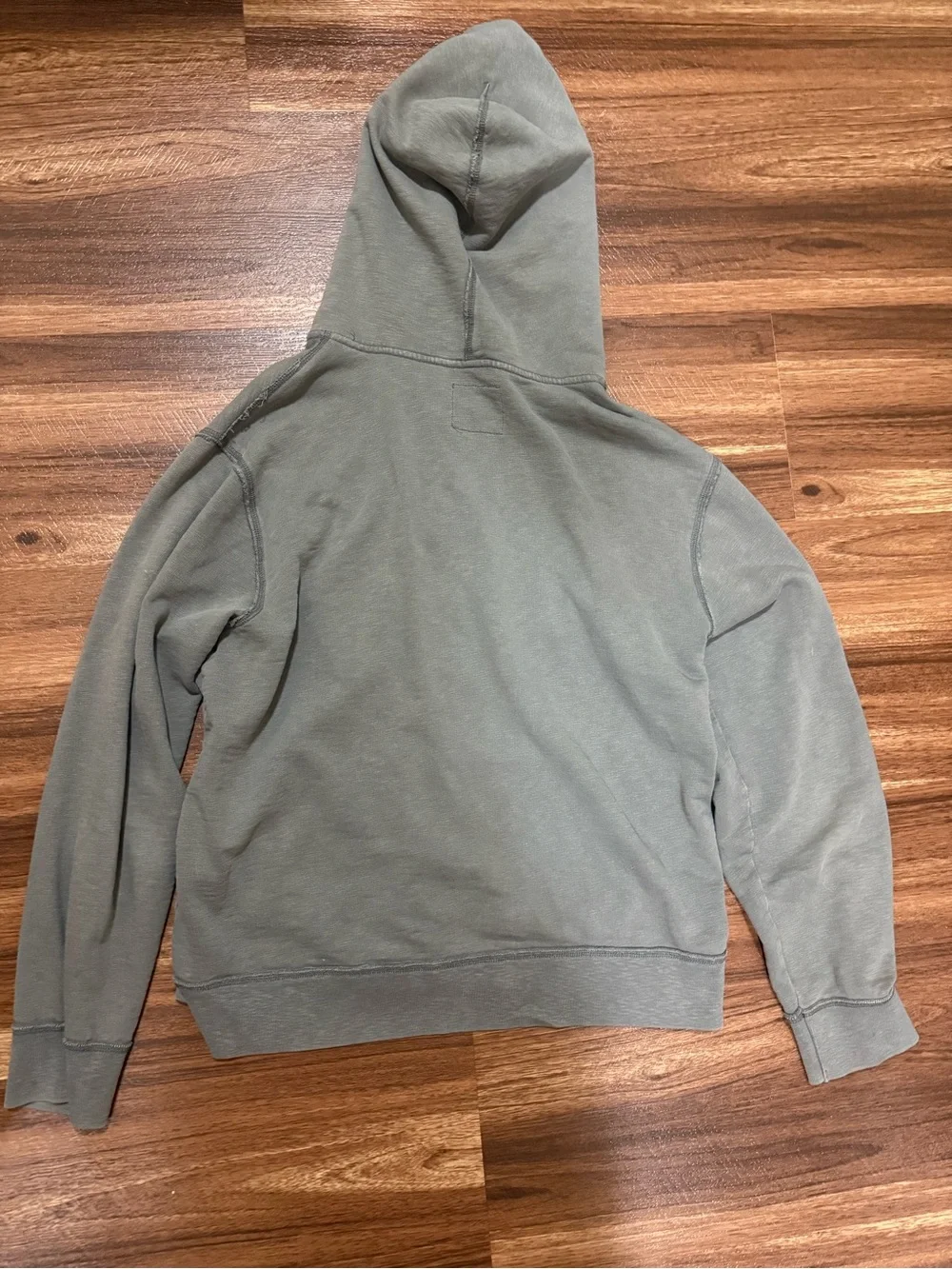 J. Crew soft cotton