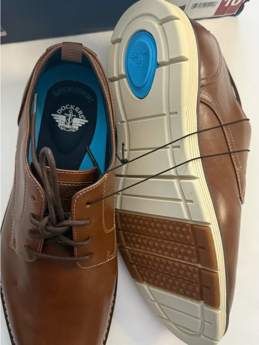 Dockers these men