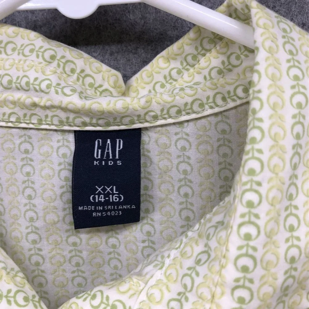 GAP girls xxl