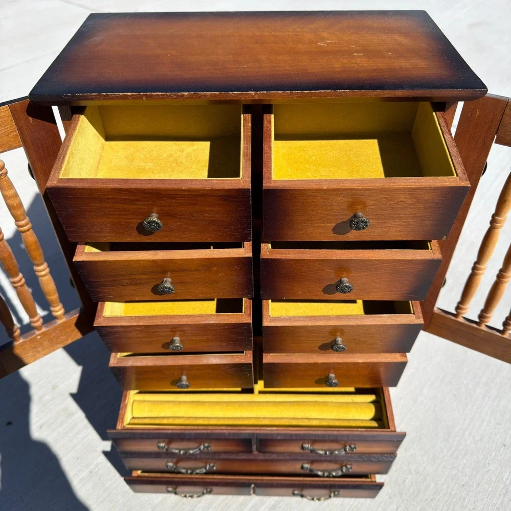 Unbranded vintage wooden