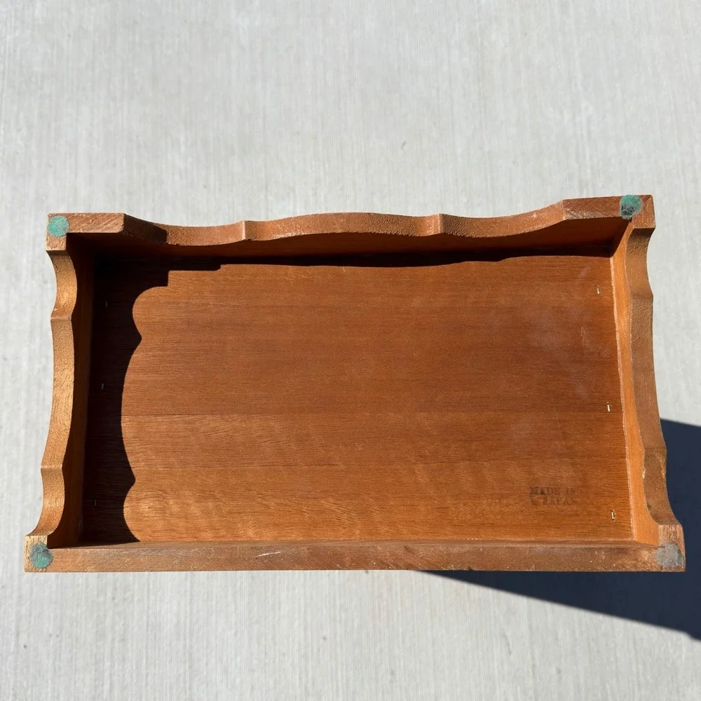 Unbranded vintage wooden