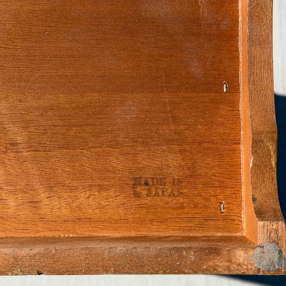 Unbranded vintage wooden