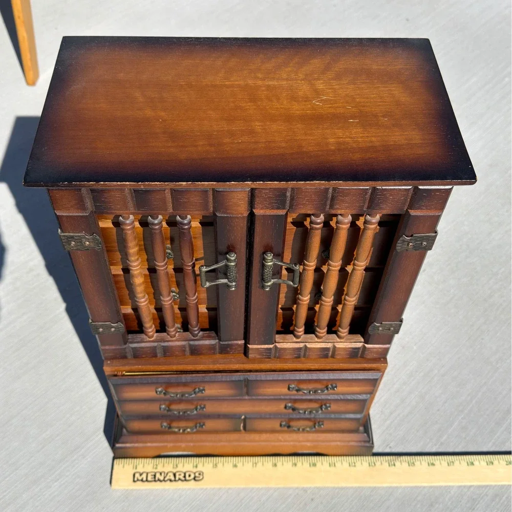 Unbranded vintage wooden
