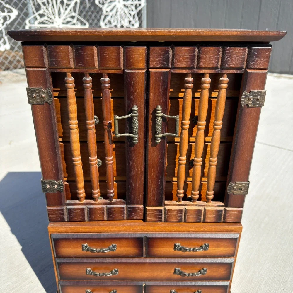 Unbranded vintage wooden