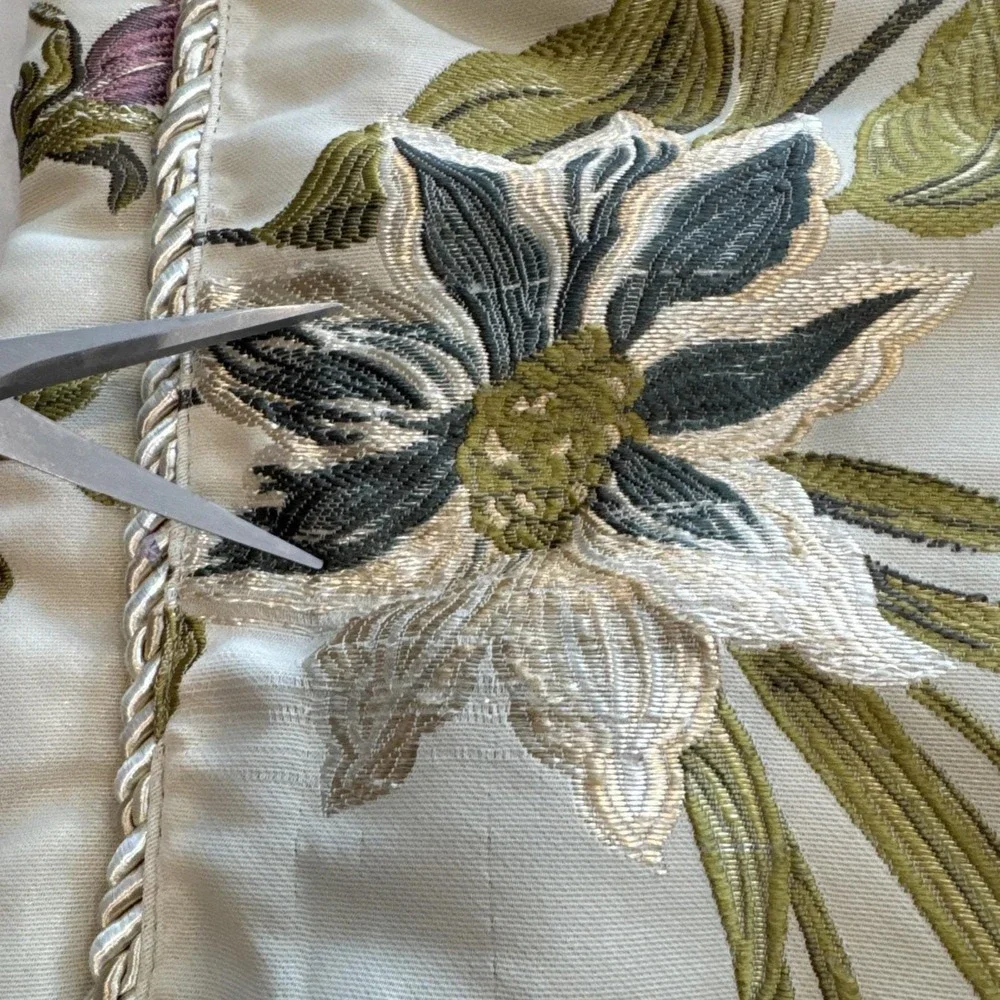 Croscill pair luxury