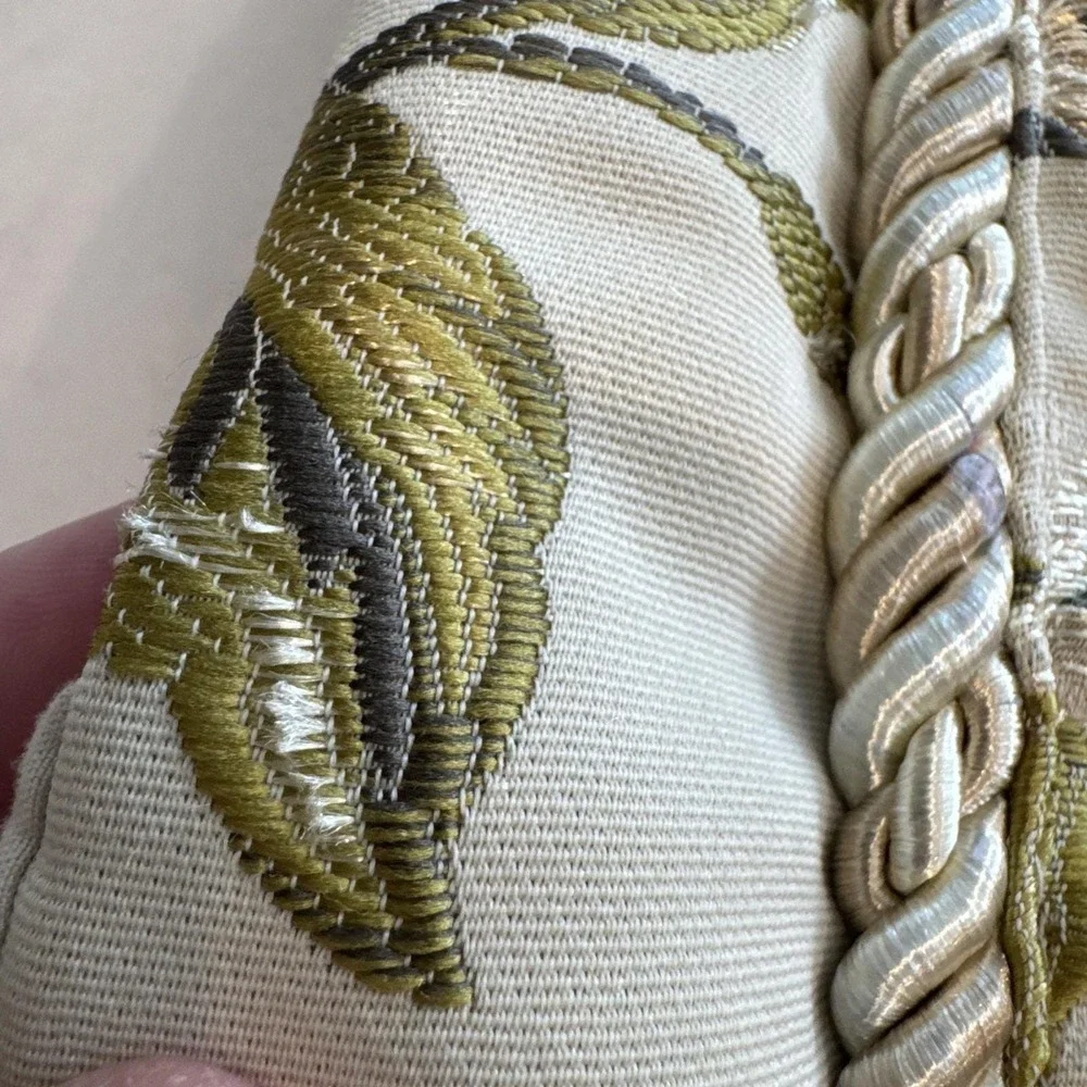 Croscill pair luxury