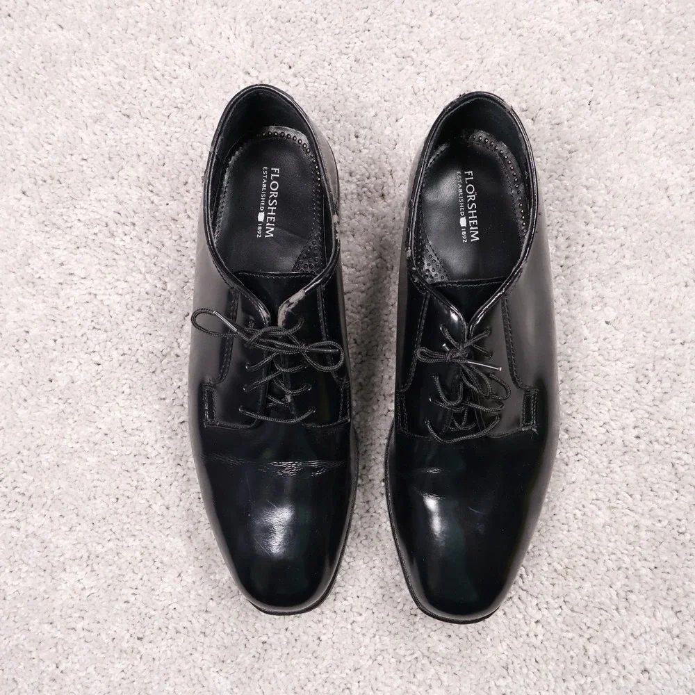 Florsheim visible wear