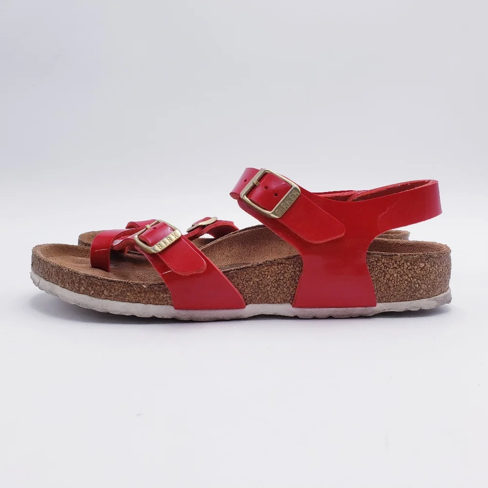 Birkenstock kid taormina