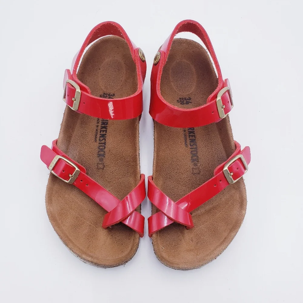 Birkenstock kid taormina