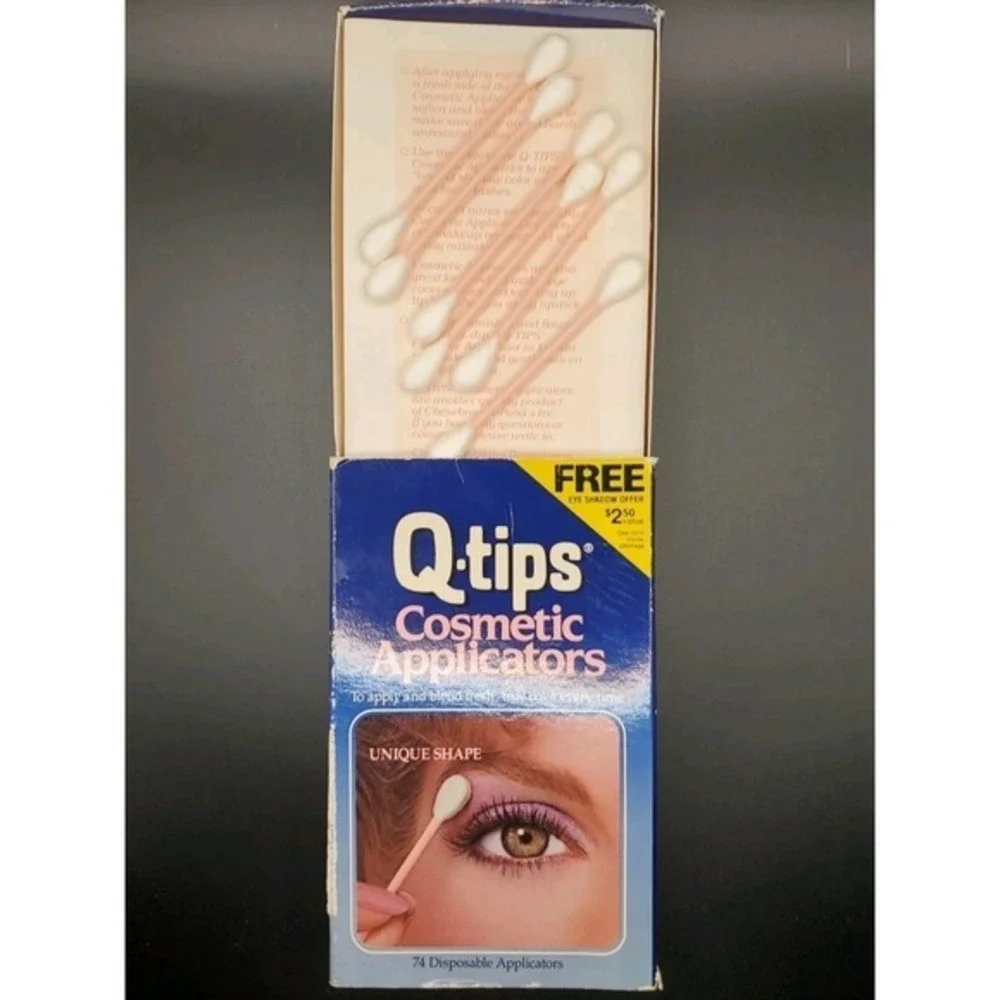 N/A vintage qtip