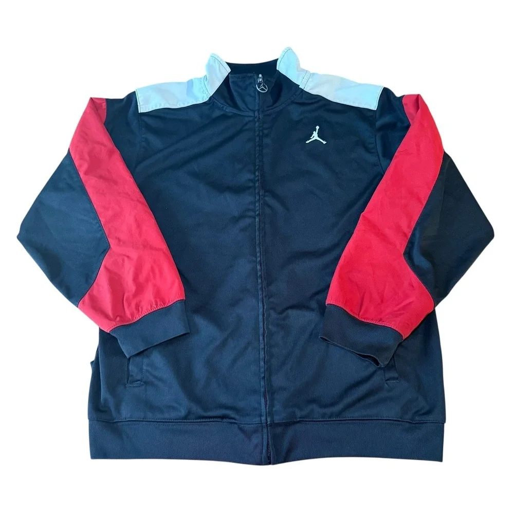 Jordan elevated streetwear