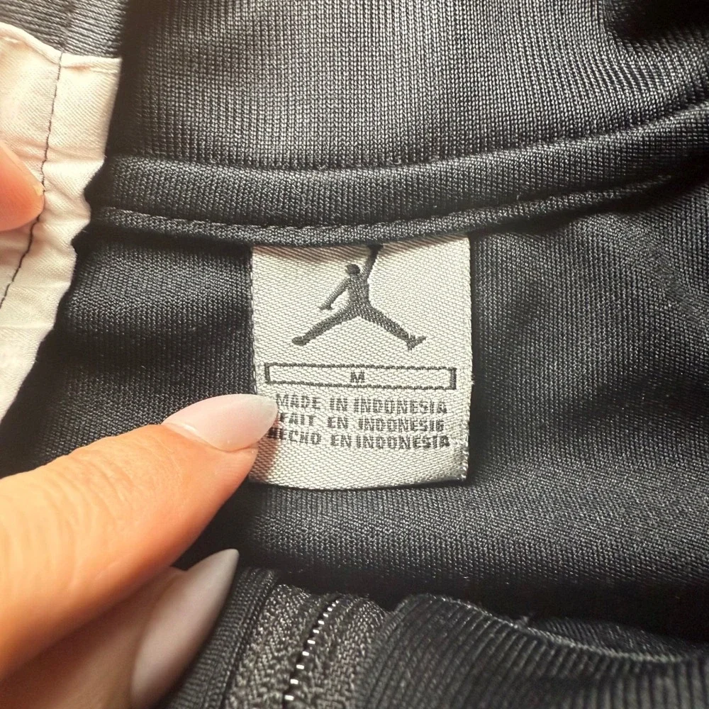 Jordan elevated streetwear
