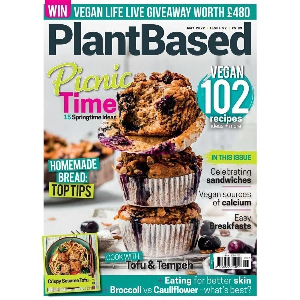 Prime Impact Events & Media plantbased may