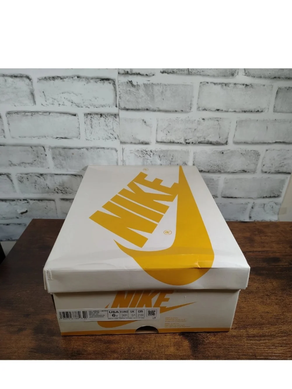 Jordan 100% brand