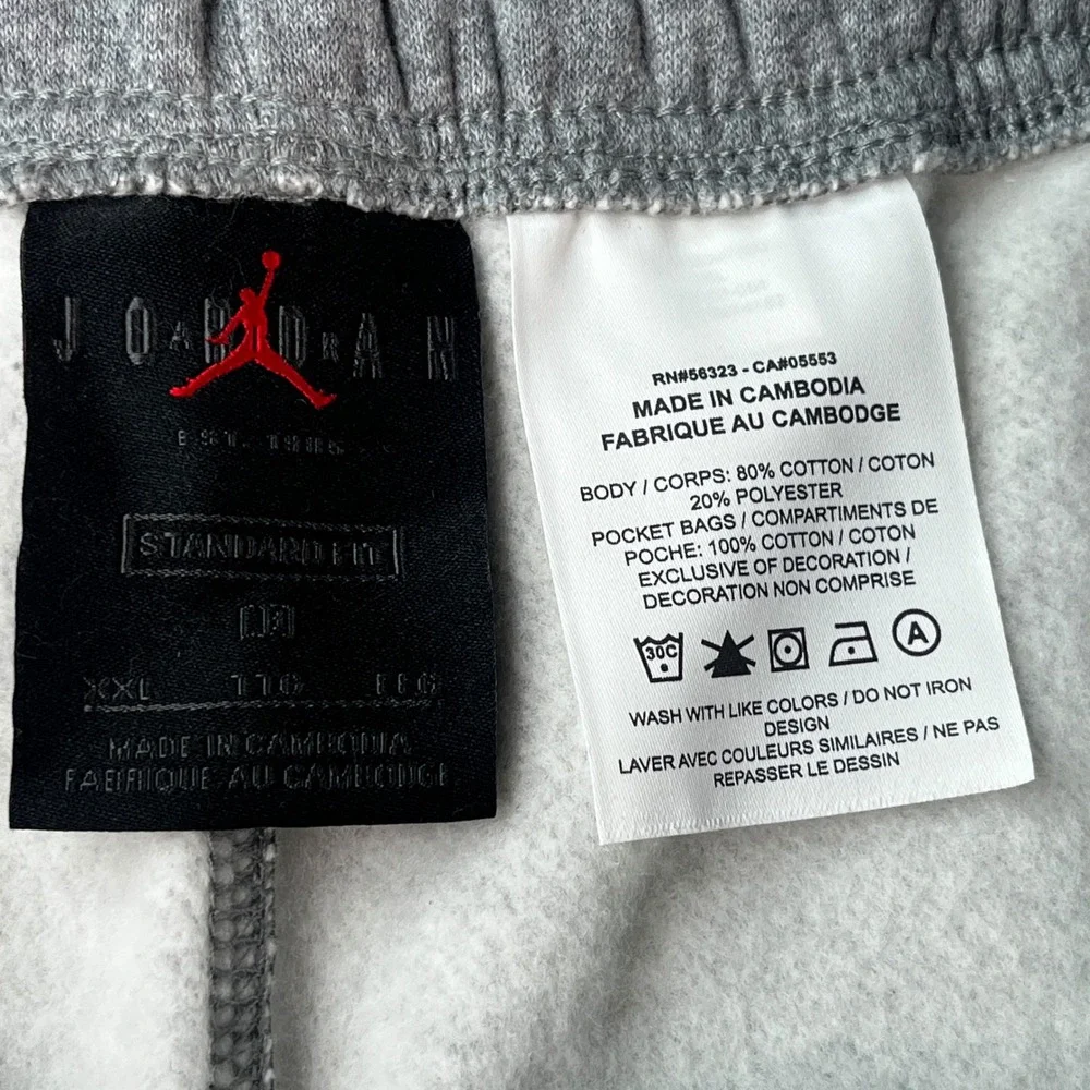 Jordan jumpman fleece