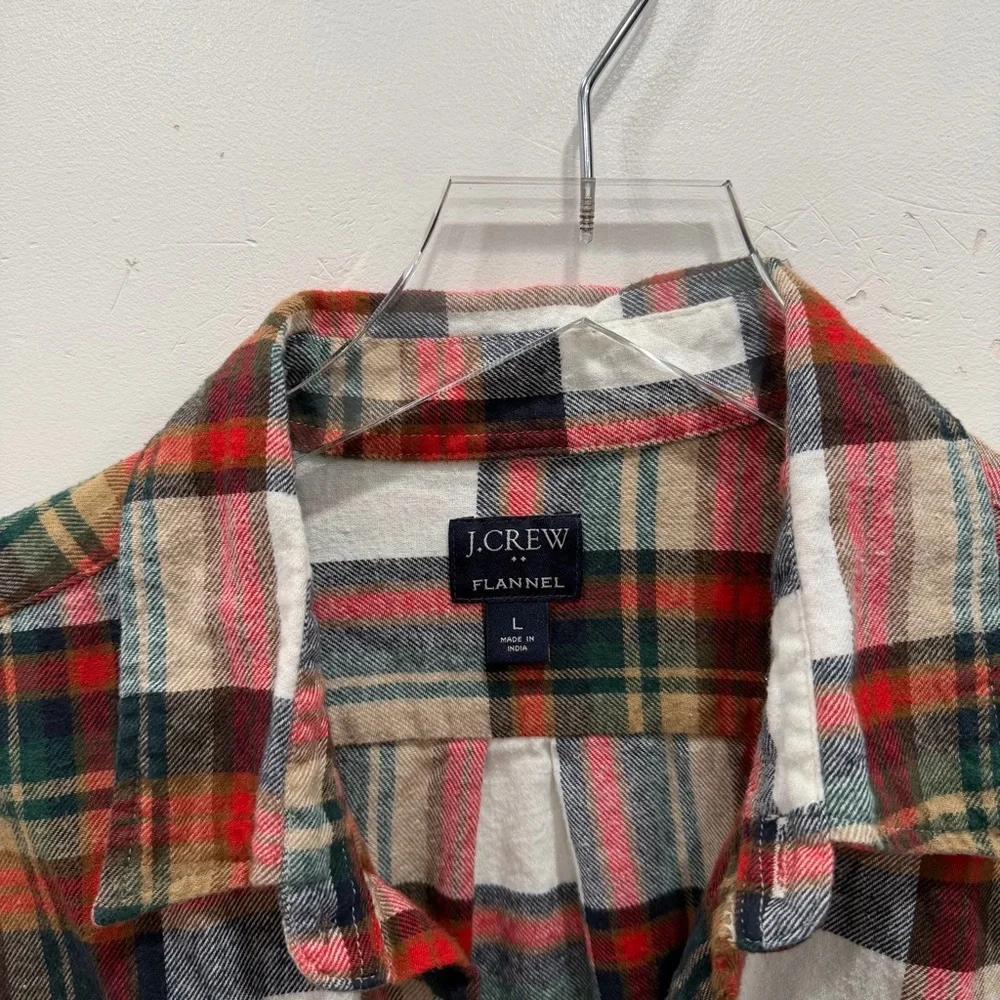 J. Crew crew regular