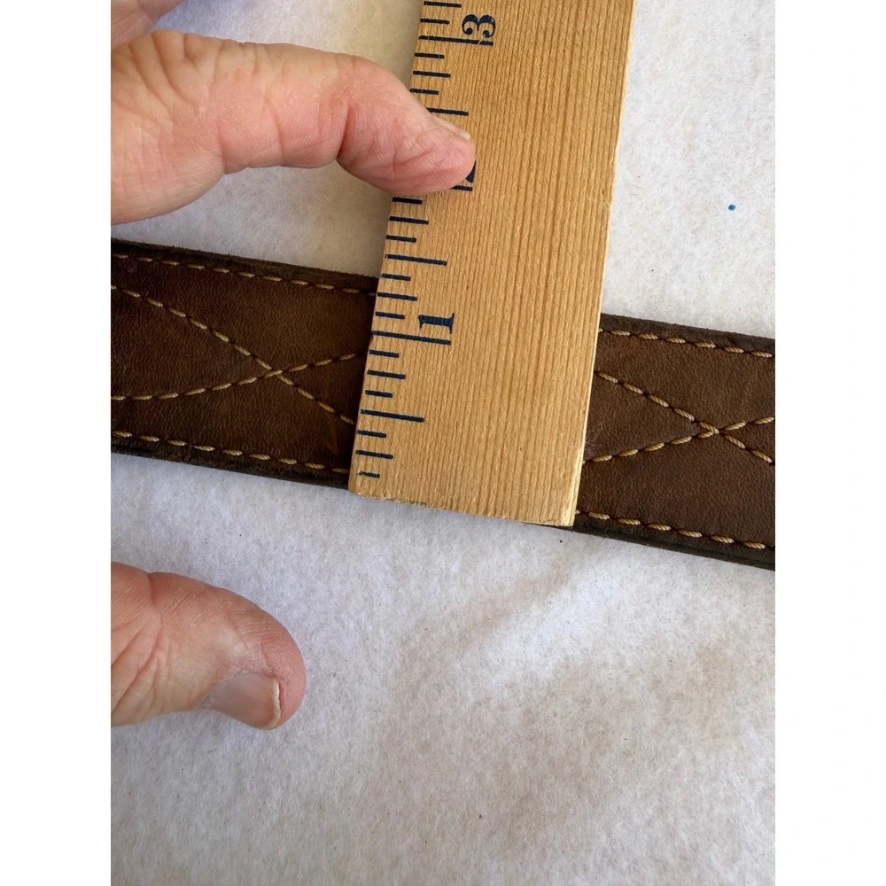 Unknown genuine leather