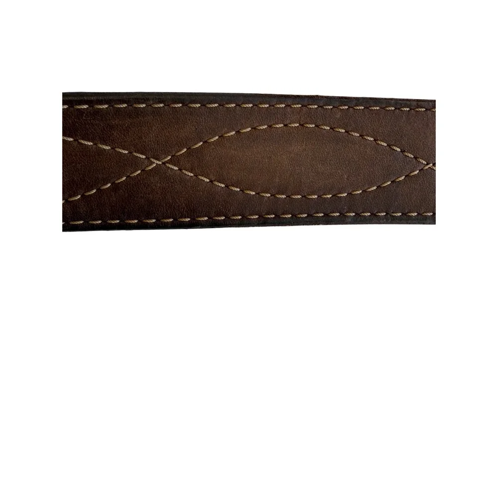 Unknown genuine leather