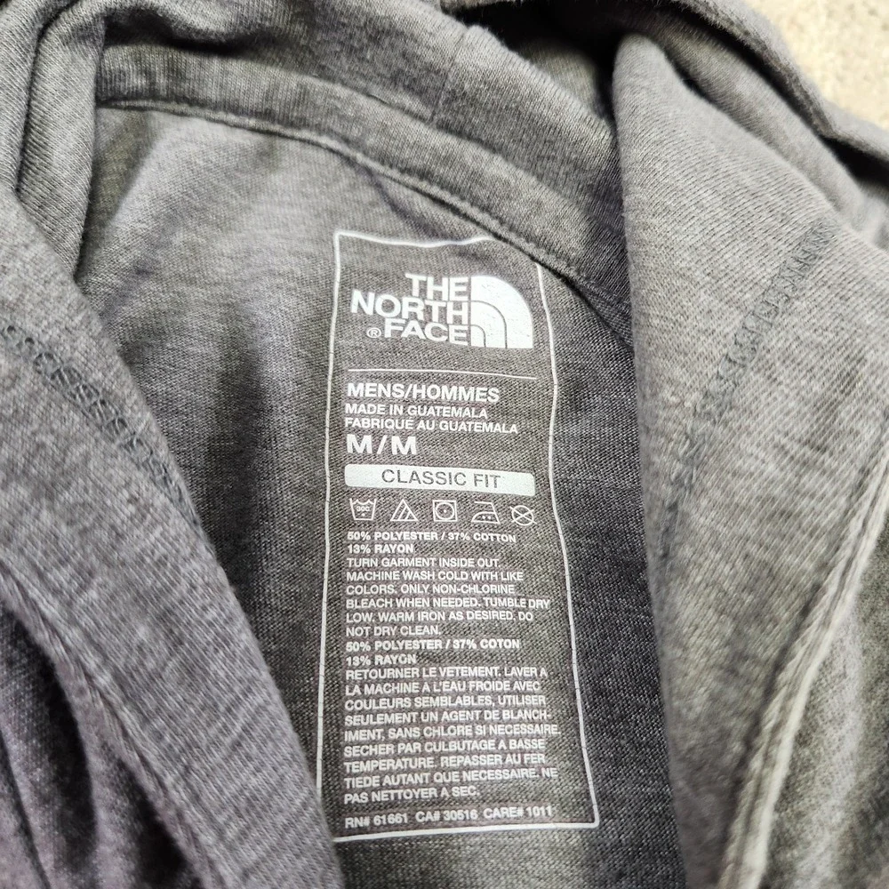 The North Face excellent thank