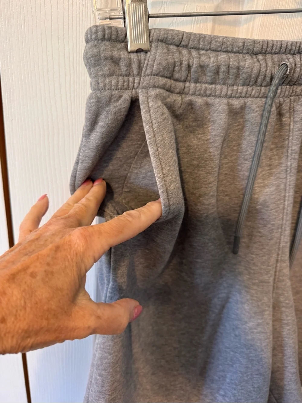 Jordan athletic shorts