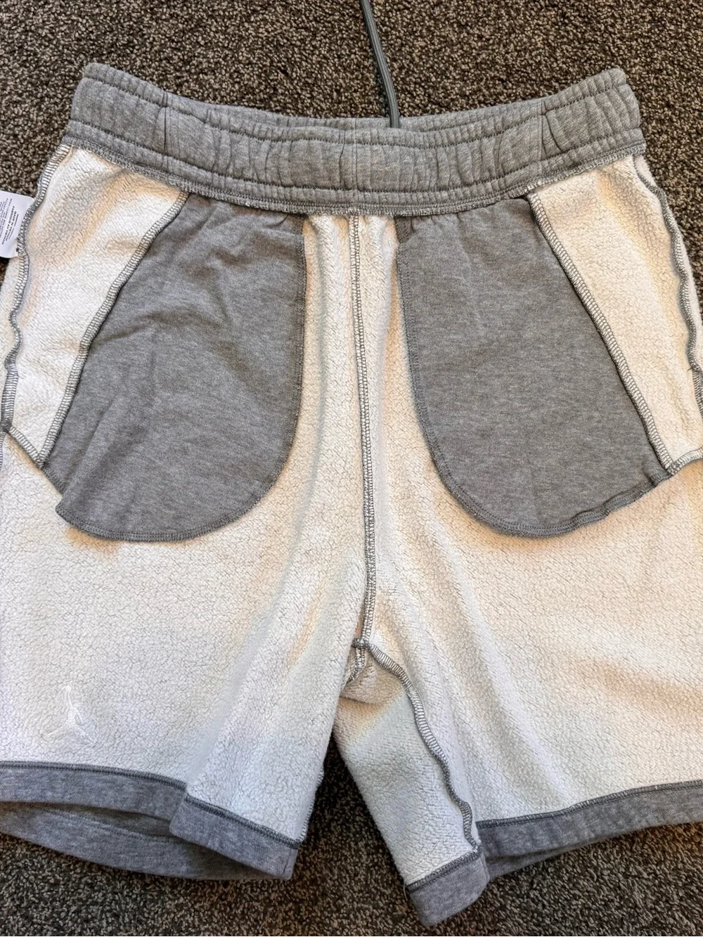 Jordan athletic shorts
