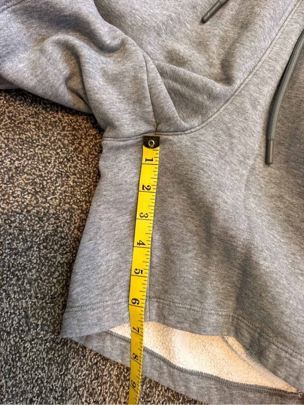 Jordan athletic shorts