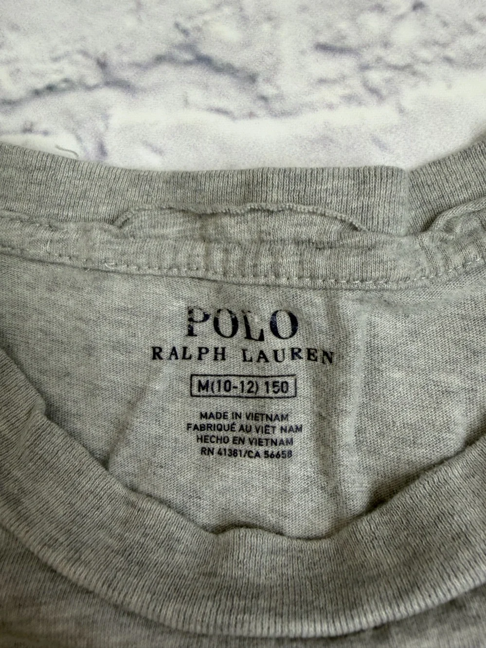 Ralph Lauren classic polo