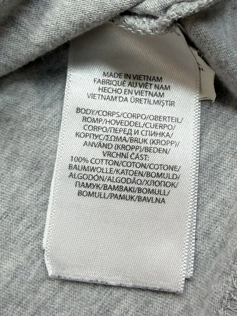 Ralph Lauren classic polo