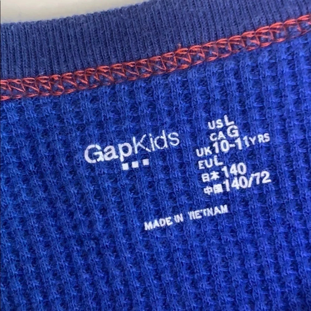 GAP brand kids