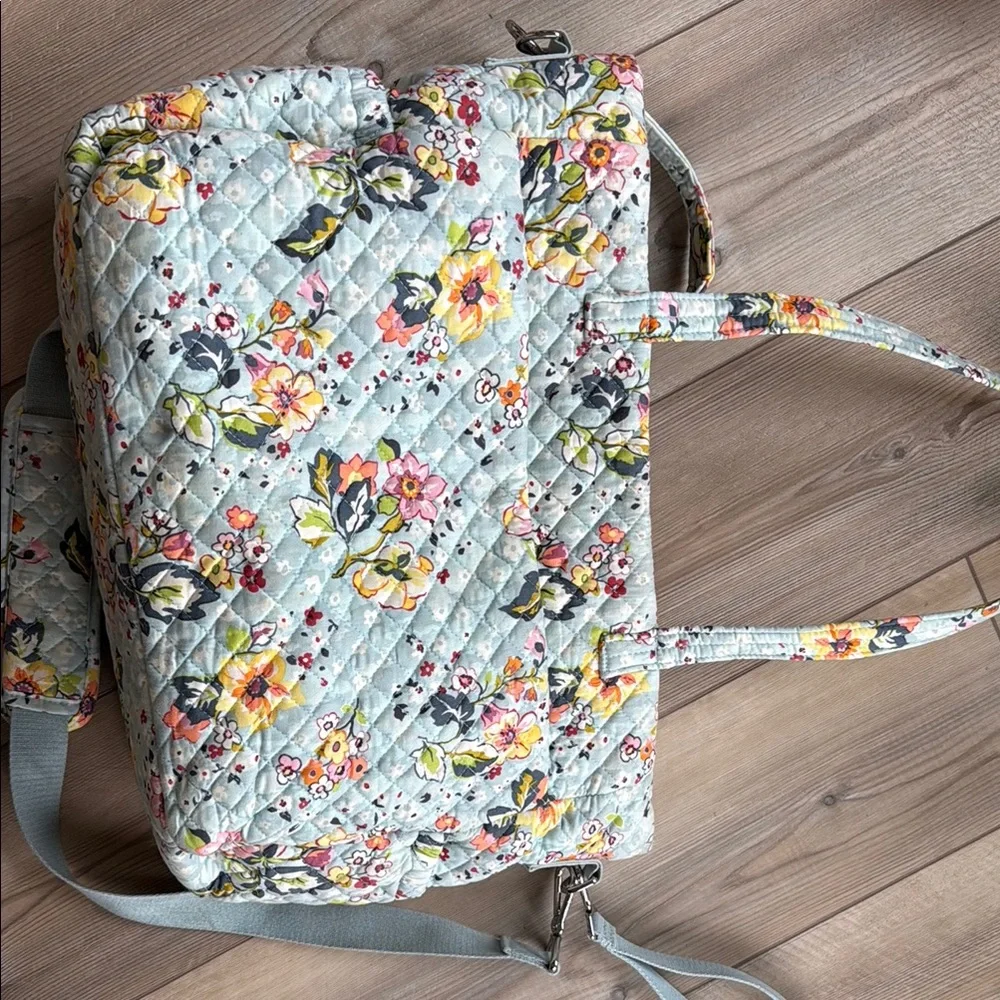 Vera Bradley light blue