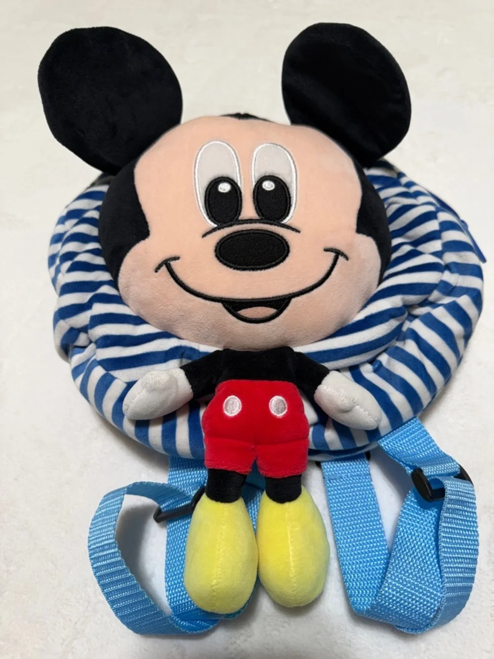Disney plush mickey