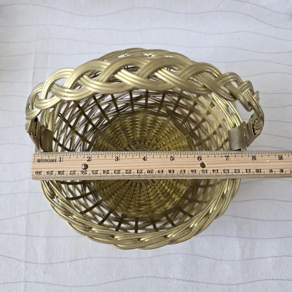 N/A vintage brass