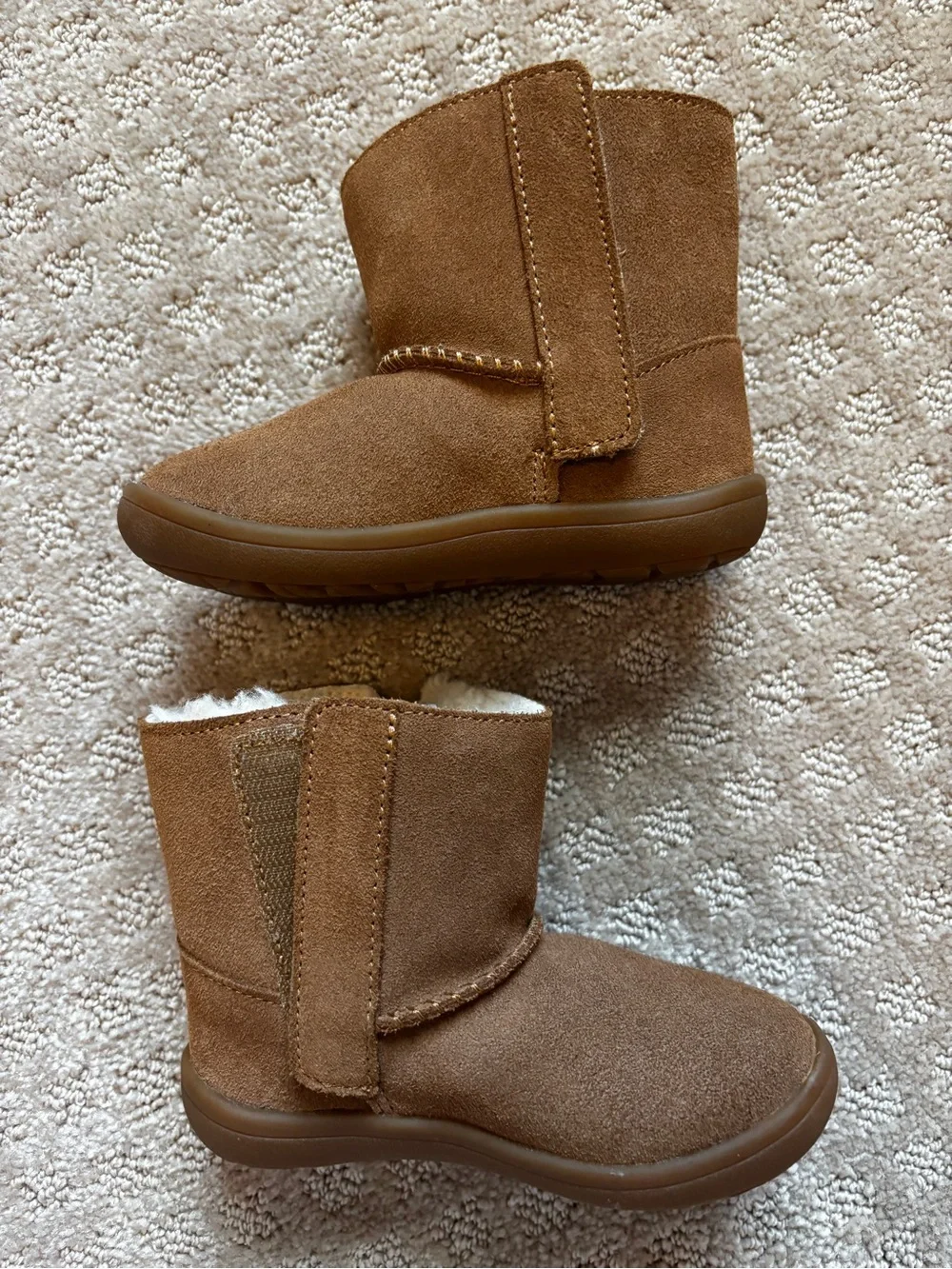 UGG® Kid's Keelan Water Resistant Boot