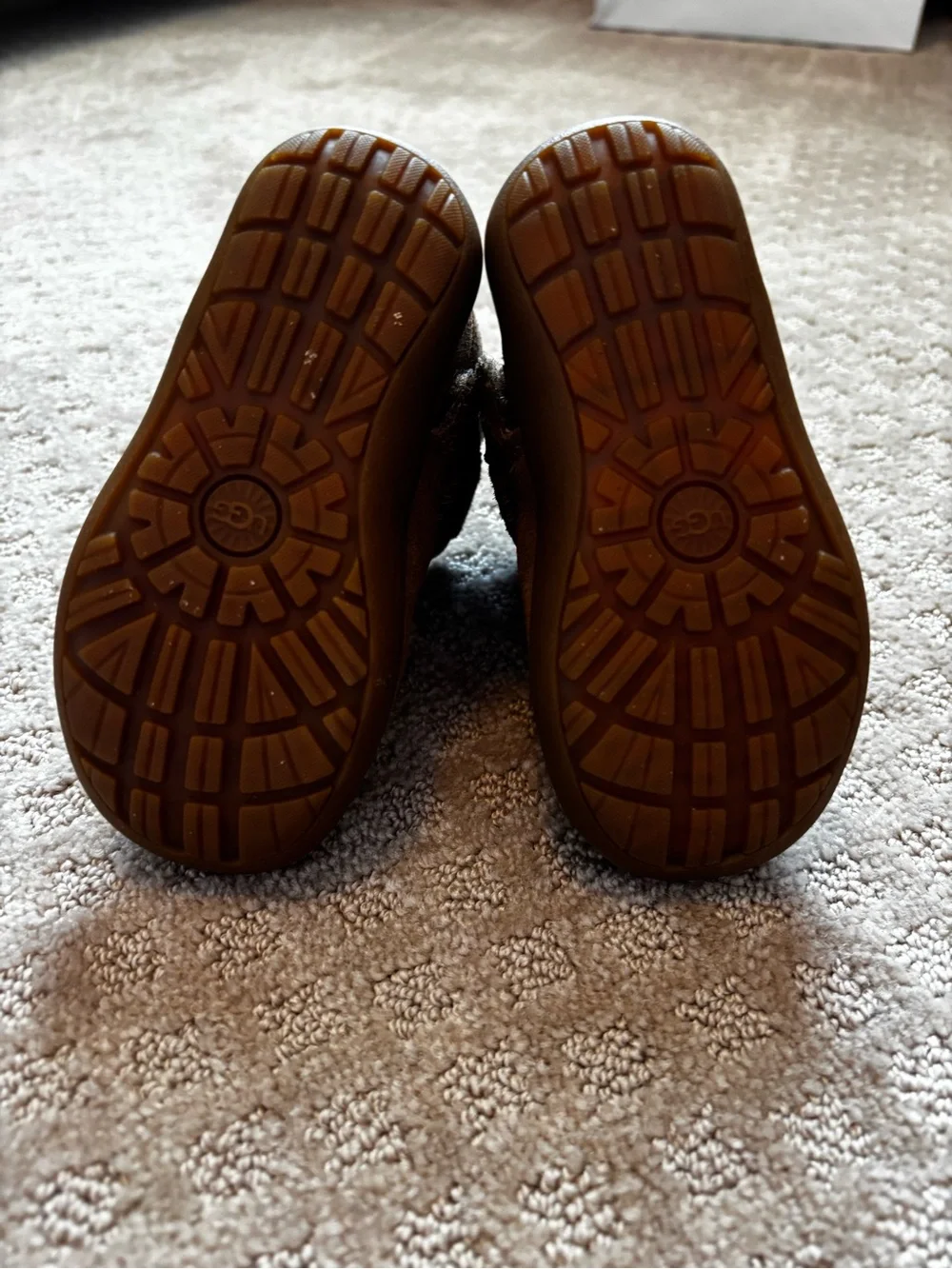 UGG® Kid's Keelan Water Resistant Boot