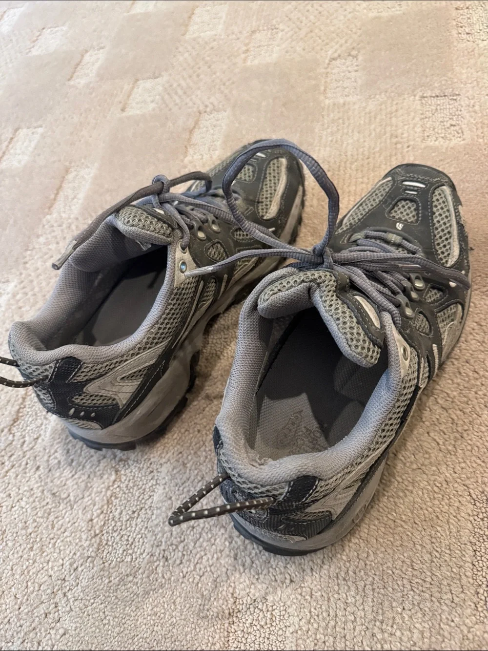 The North Face durable trail