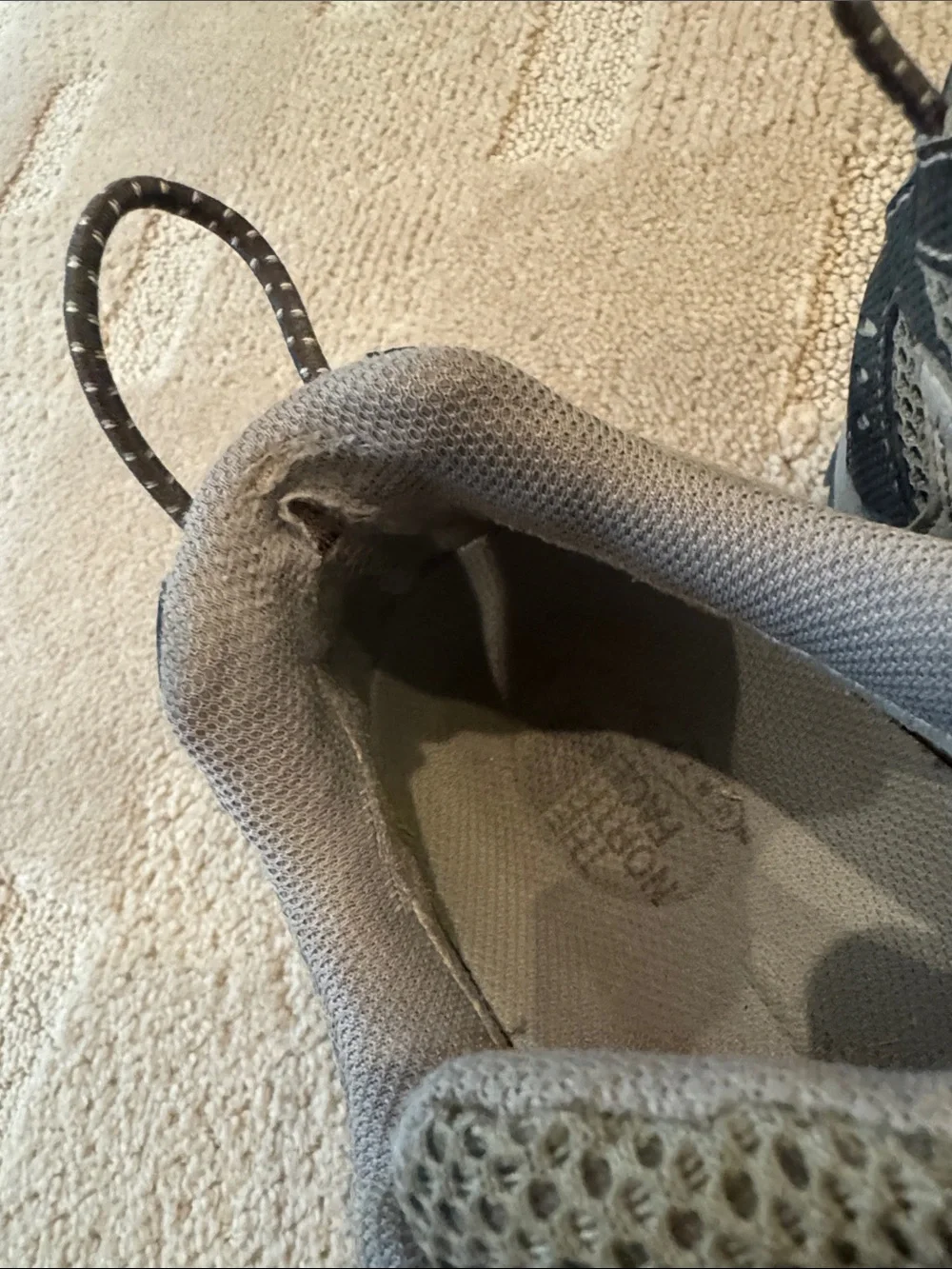 The North Face durable trail